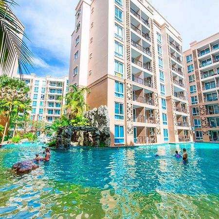 Atlantis Residence Jomtien Beach Extérieur photo