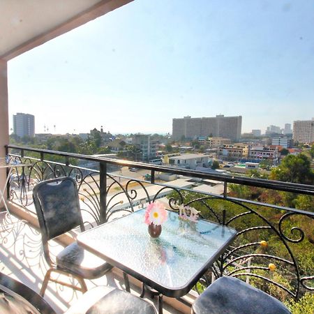 Atlantis Residence Jomtien Beach Chambre photo