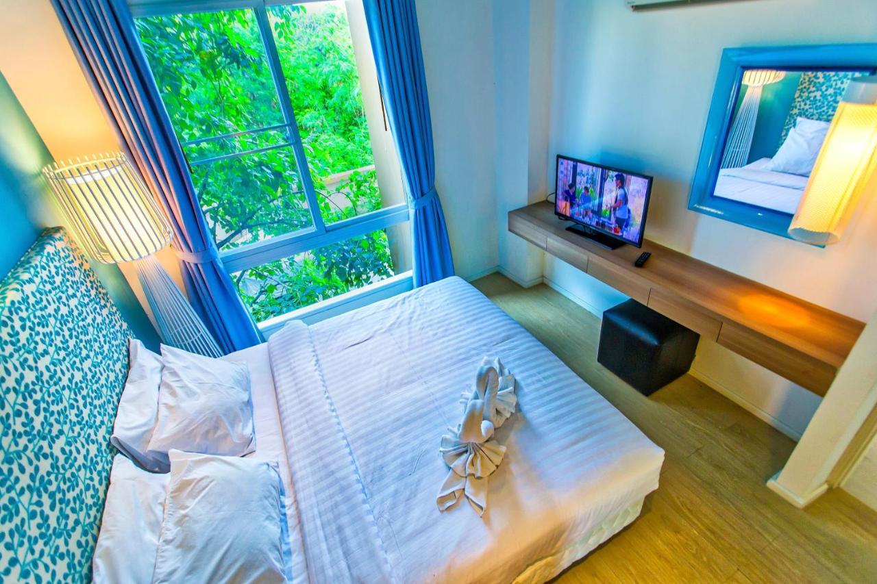 Atlantis Residence Jomtien Beach Extérieur photo