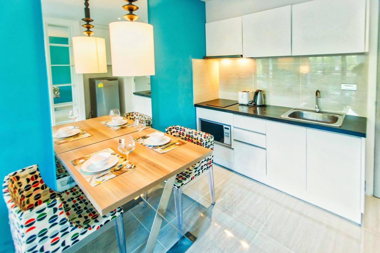 Atlantis Residence Jomtien Beach Extérieur photo
