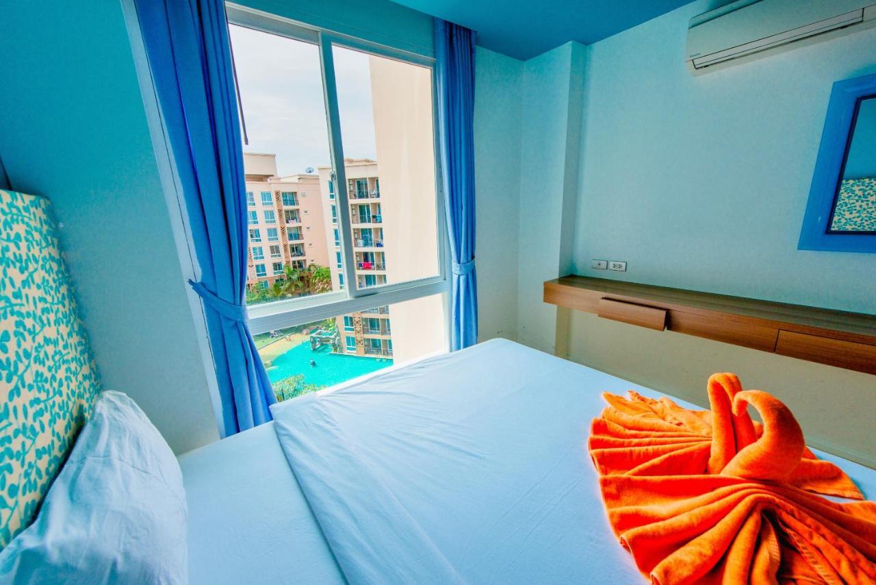Atlantis Residence Jomtien Beach Extérieur photo