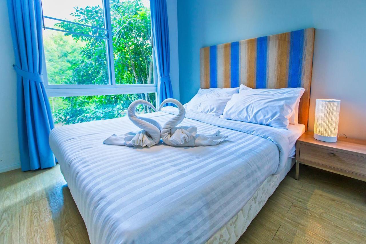 Atlantis Residence Jomtien Beach Chambre photo