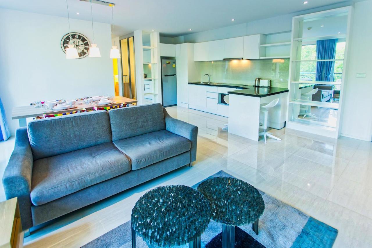 Atlantis Residence Jomtien Beach Extérieur photo