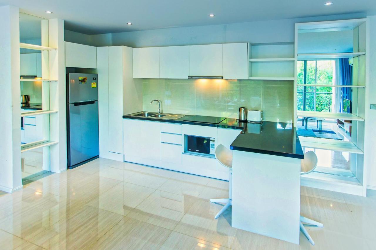 Atlantis Residence Jomtien Beach Extérieur photo