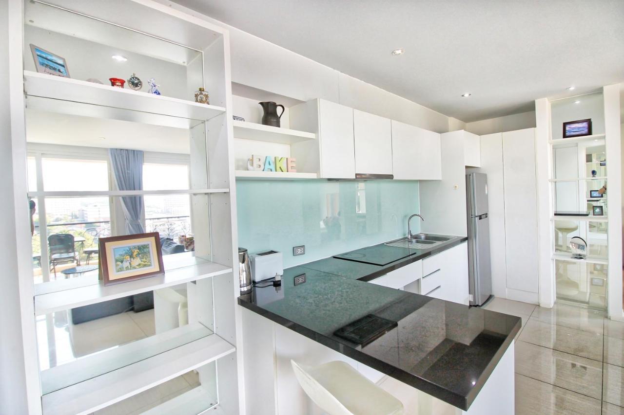 Atlantis Residence Jomtien Beach Extérieur photo