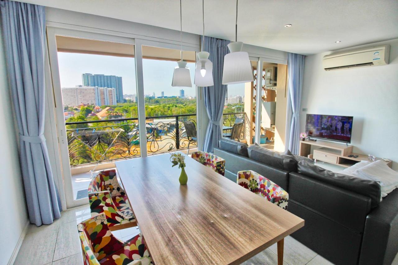 Atlantis Residence Jomtien Beach Chambre photo