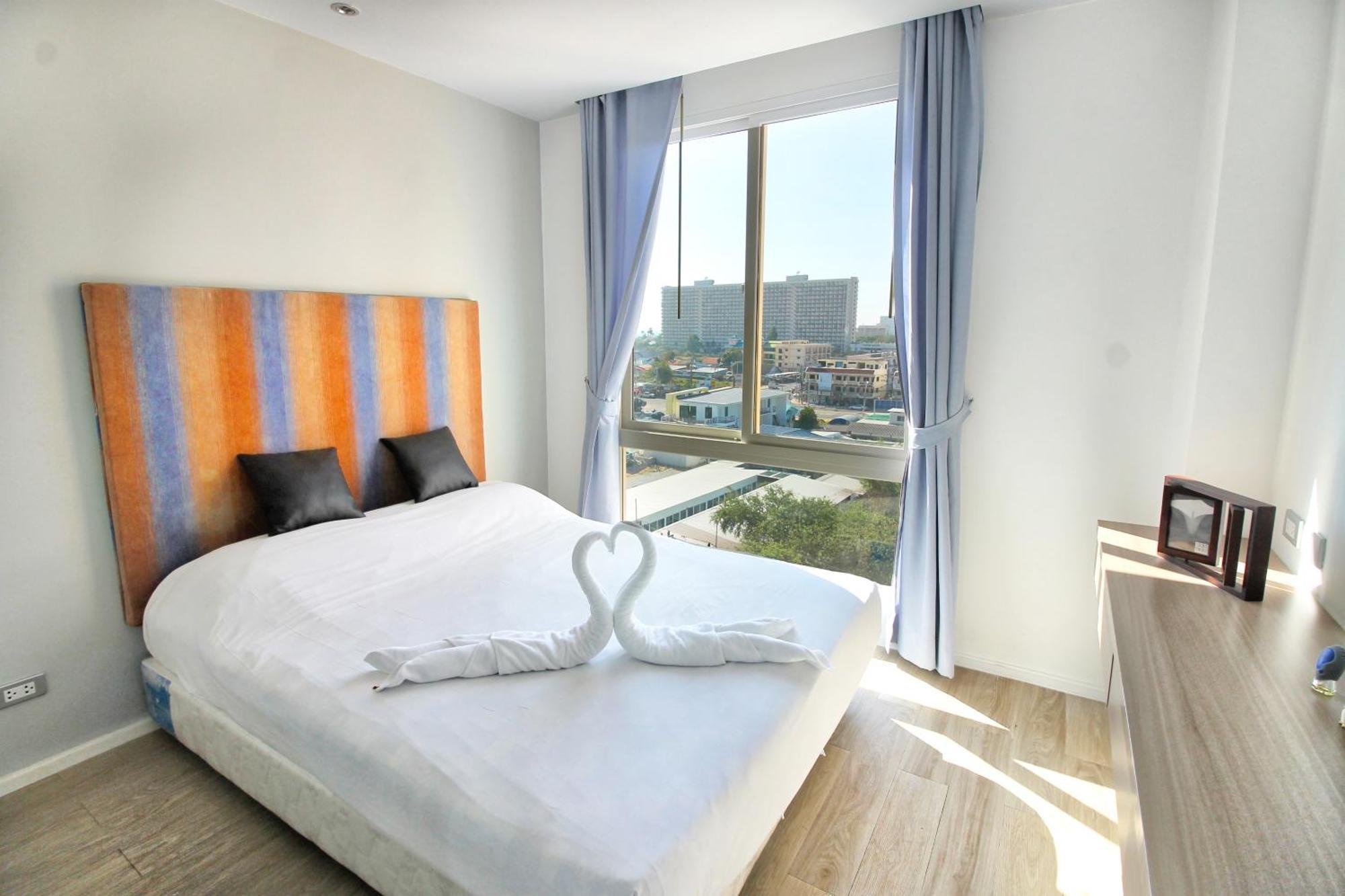 Atlantis Residence Jomtien Beach Chambre photo