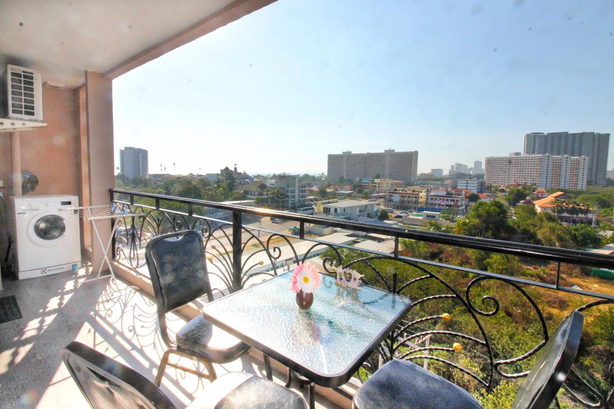 Atlantis Residence Jomtien Beach Chambre photo