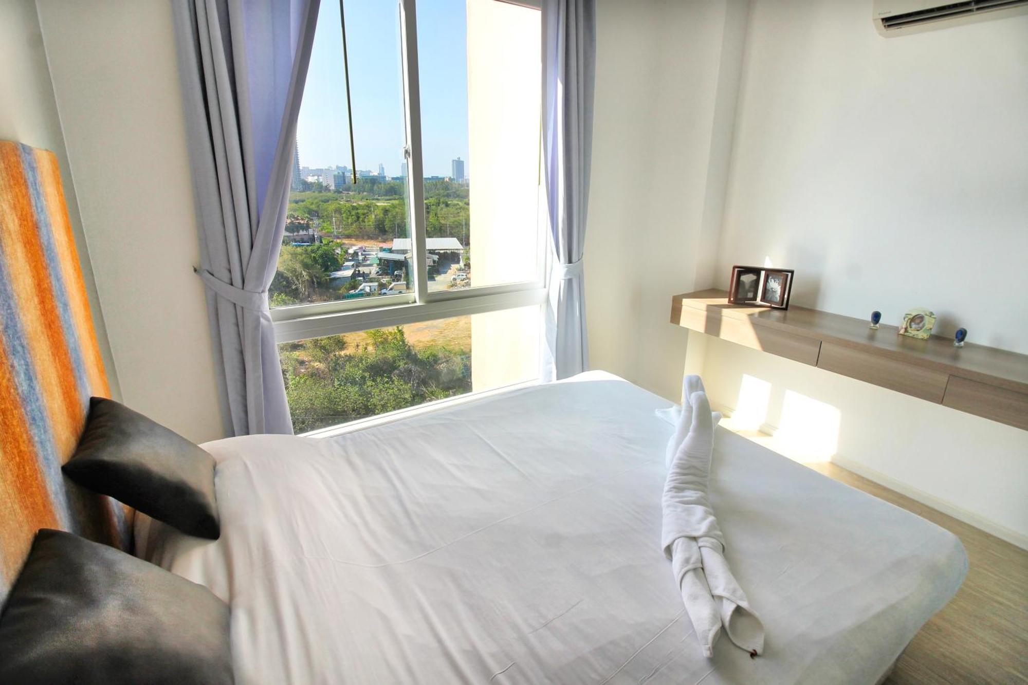 Atlantis Residence Jomtien Beach Chambre photo